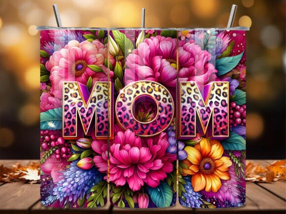 Mom 20oz-30oz Tumbler - Dis An Dat Tumbler Store