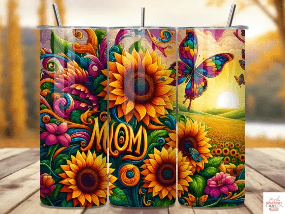 Mom 20oz-30oz Tumbler - Dis An Dat Tumbler Store