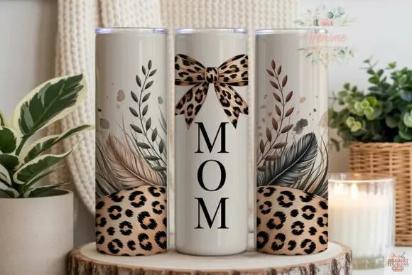 Mom 20oz-30oz Tumbler - Dis An Dat Tumbler Store