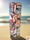 Nail Hustler 20oz Tumbler DisAnDat