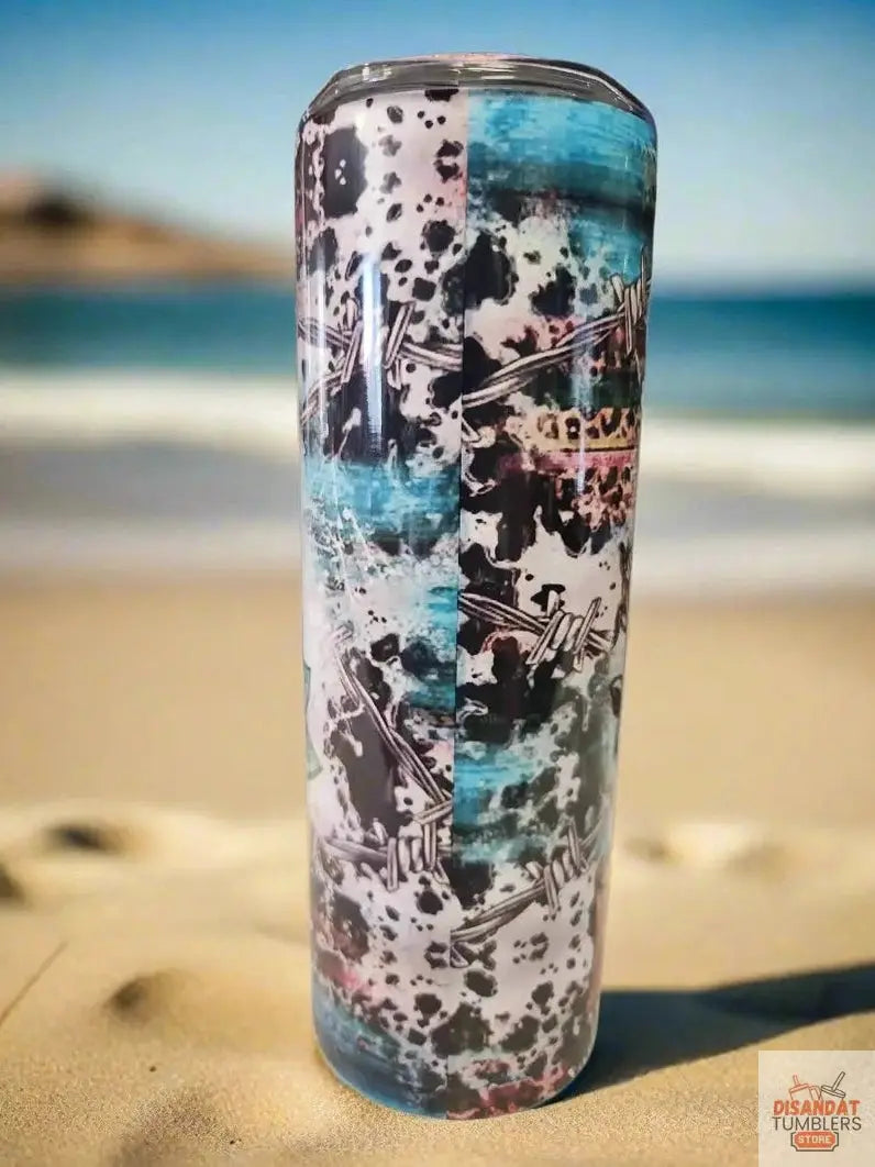 Nail Hustler 20oz Tumbler DisAnDat