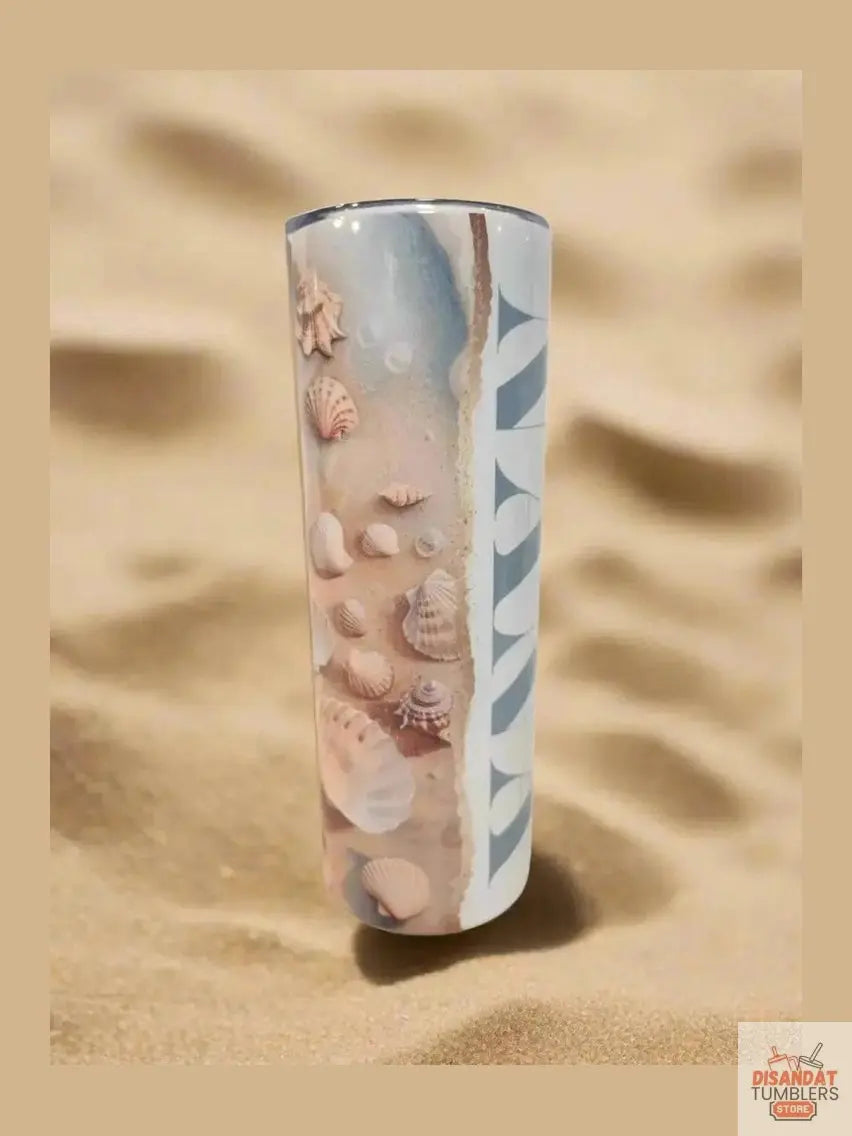 Nana Seashell 20oz Tumbler DisAnDat
