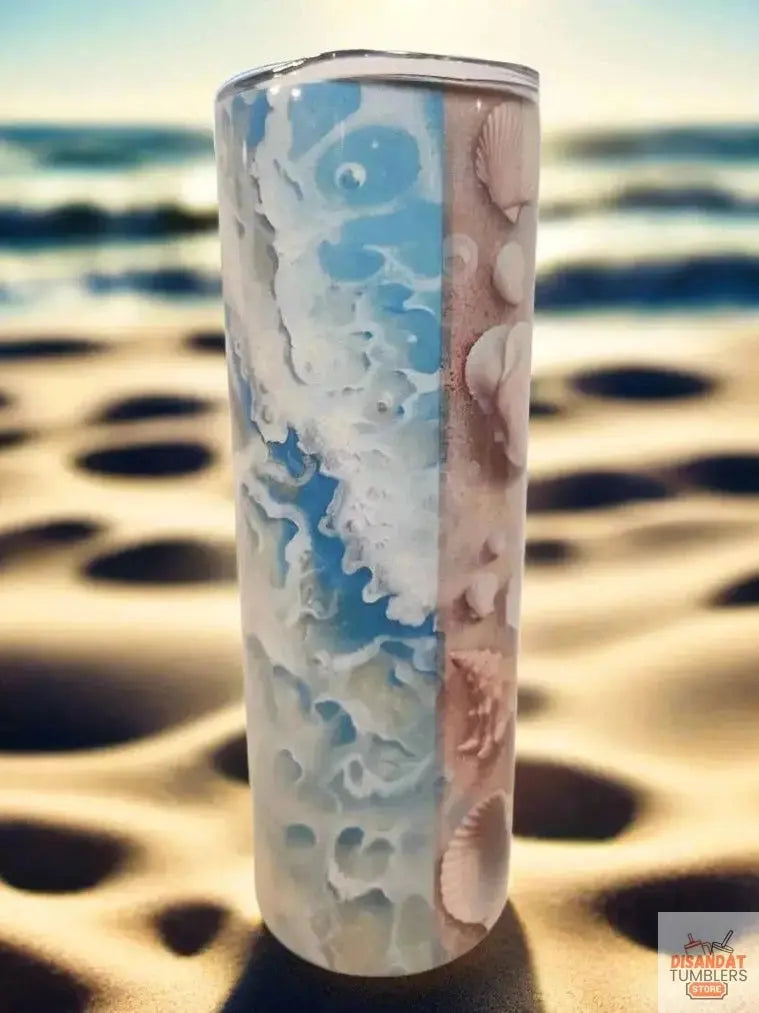 Nana Seashell 20oz Tumbler DisAnDat