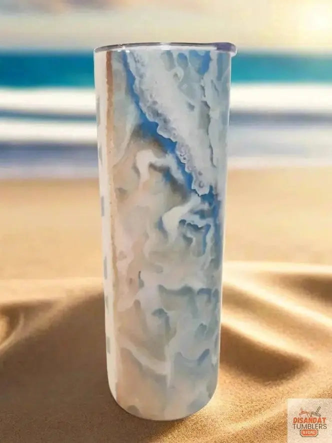 Nana Seashell 20oz Tumbler DisAnDat