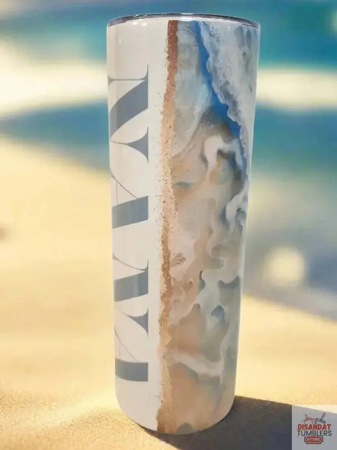 Nana Seashell 20oz Tumbler DisAnDat