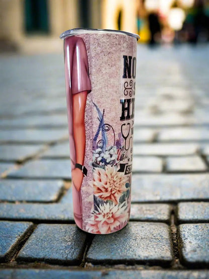 Some Wear Stethoscope 20oz Tumbler - Dis An Dat Tumbler Store