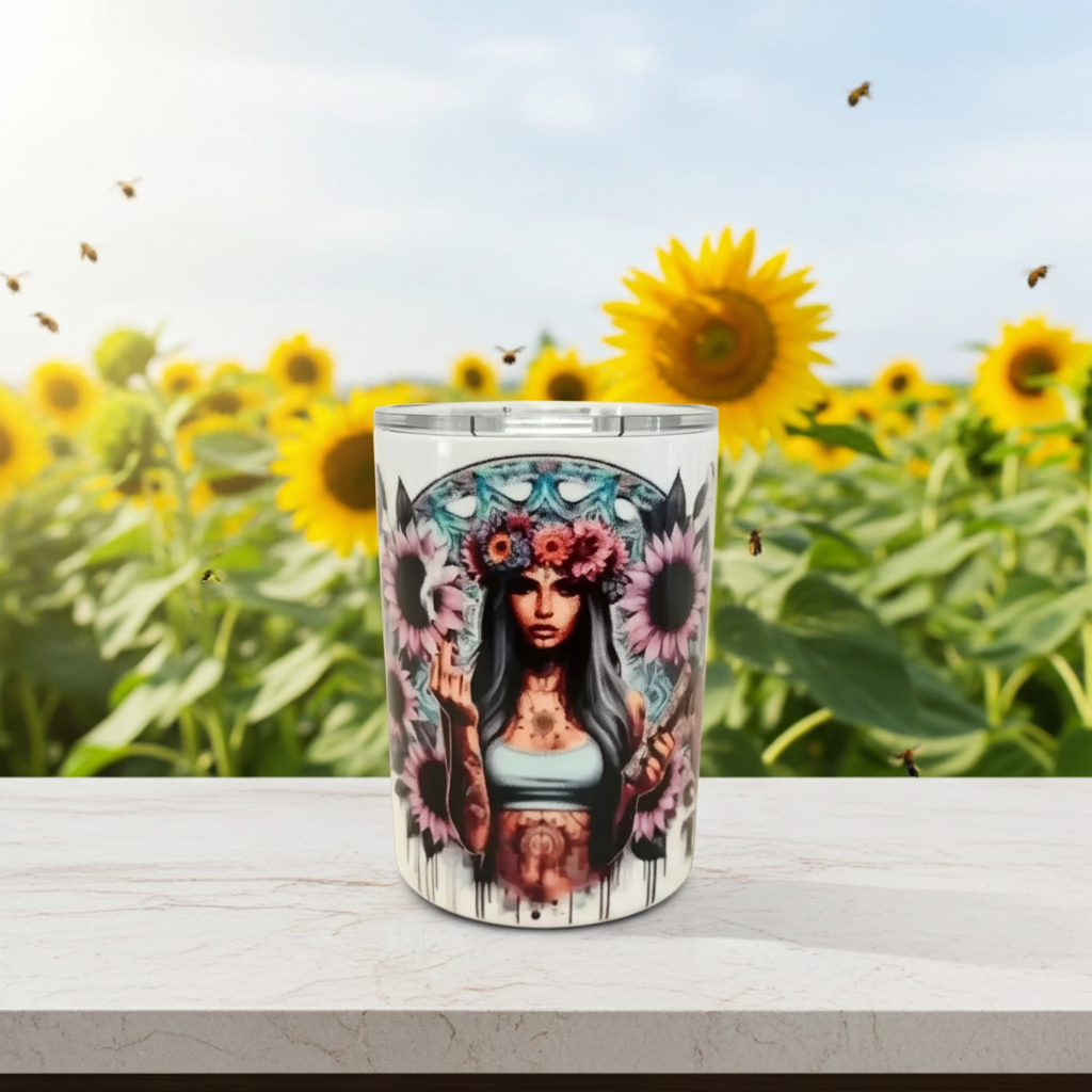 Not enough sage 20oz double-walled insulated Tumbler Dis An Dat Tumbler Store