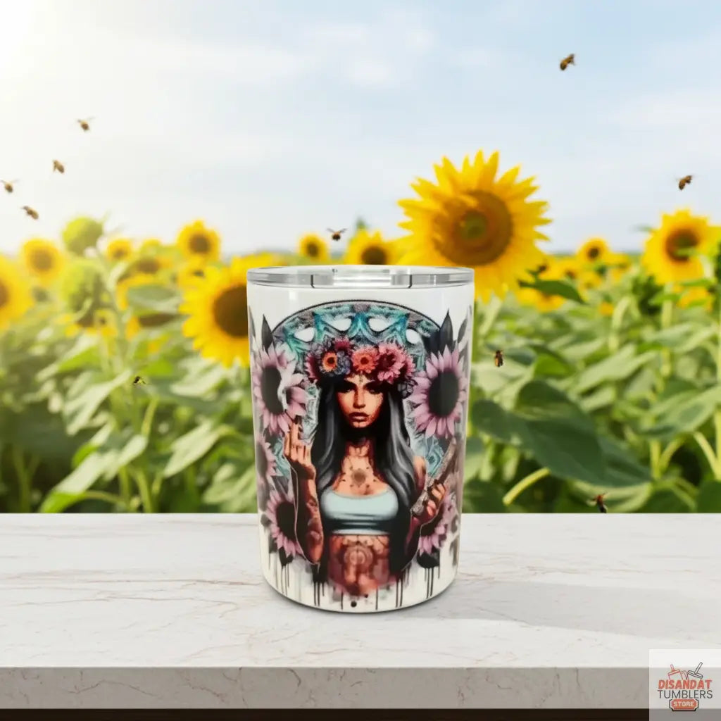 Not enough sage 20oz double-walled insulated Tumbler