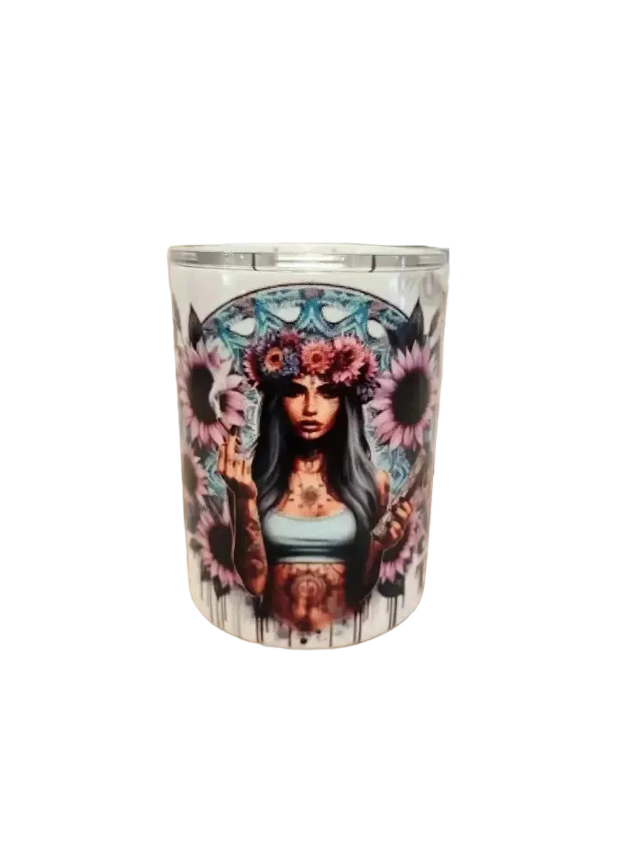 Not enough sage 20oz double-walled insulated Tumbler Dis An Dat Tumbler Store