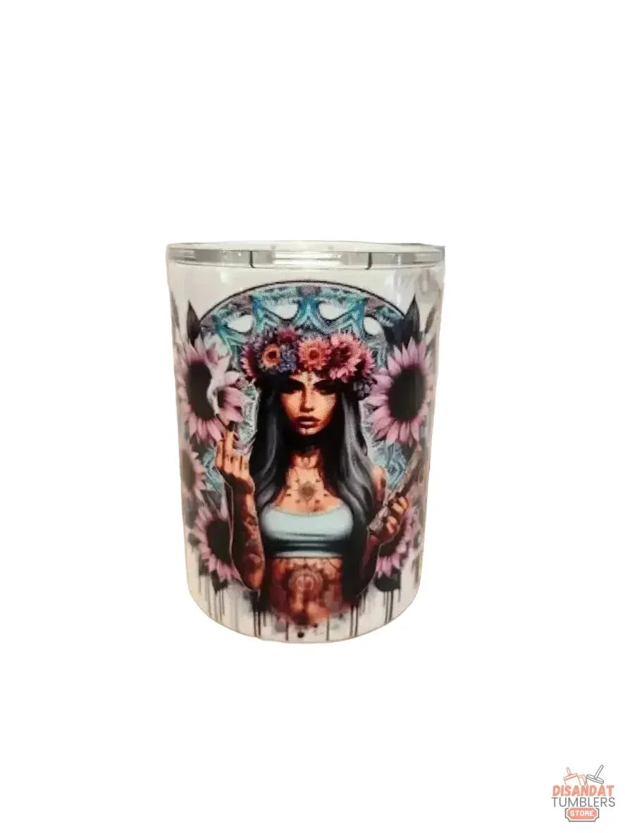 Not enough sage 20oz double-walled insulated Tumbler Dis An Dat Tumbler Store