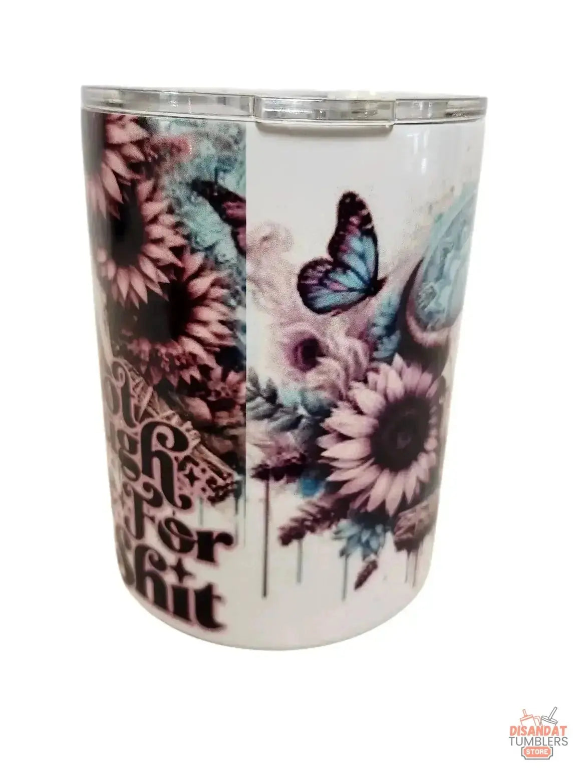 Not enough sage 20oz double-walled insulated Tumbler Dis An Dat Tumbler Store