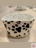 Paw Design Rubber Boot Tumbler Protection - Dis An Dat Tumbler Store