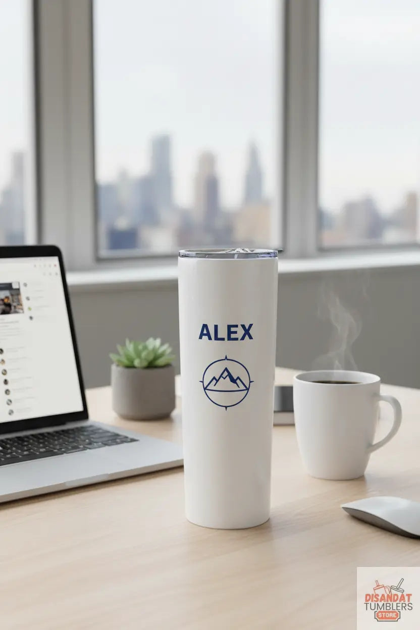 Personalized Tumbler Lifestyle