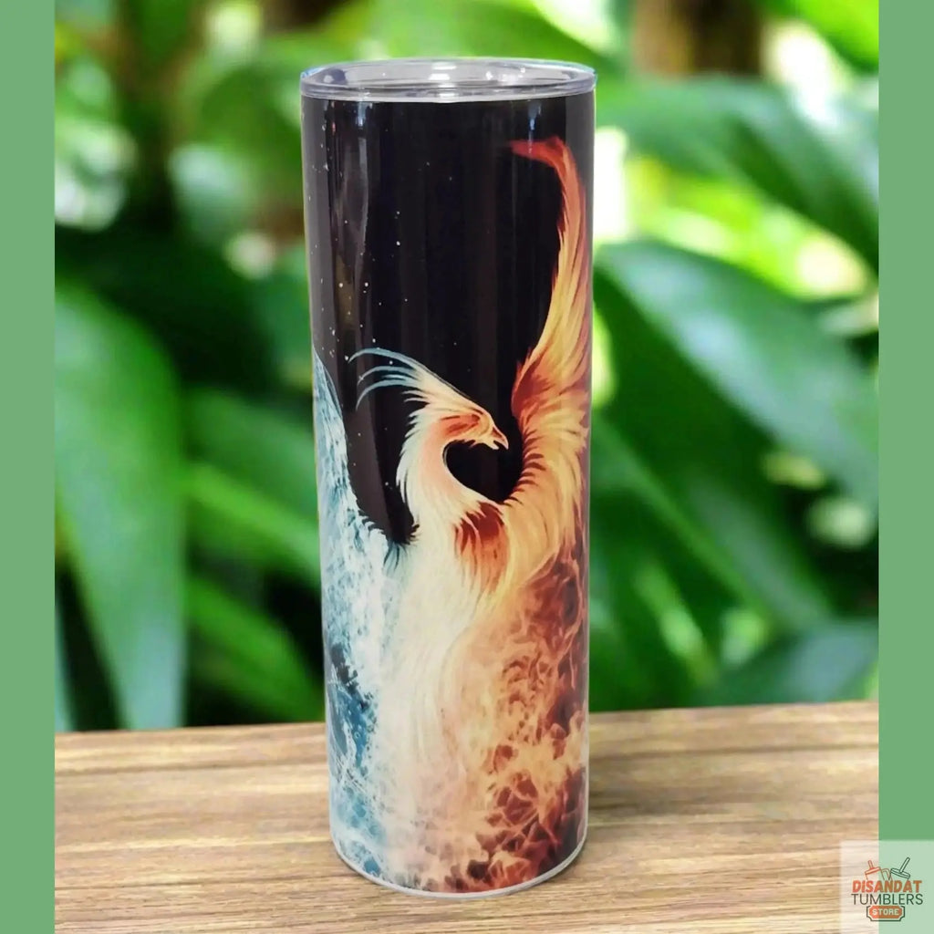 Phoenix 20oz Tumbler DisAnDat