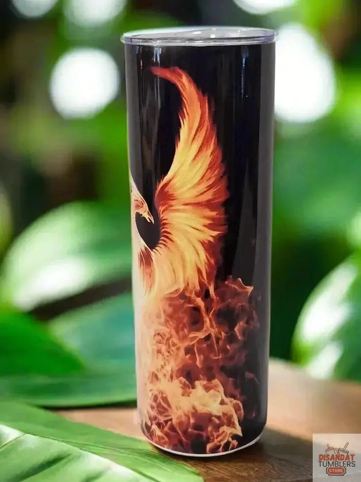 Phoenix 20oz Tumbler DisAnDat