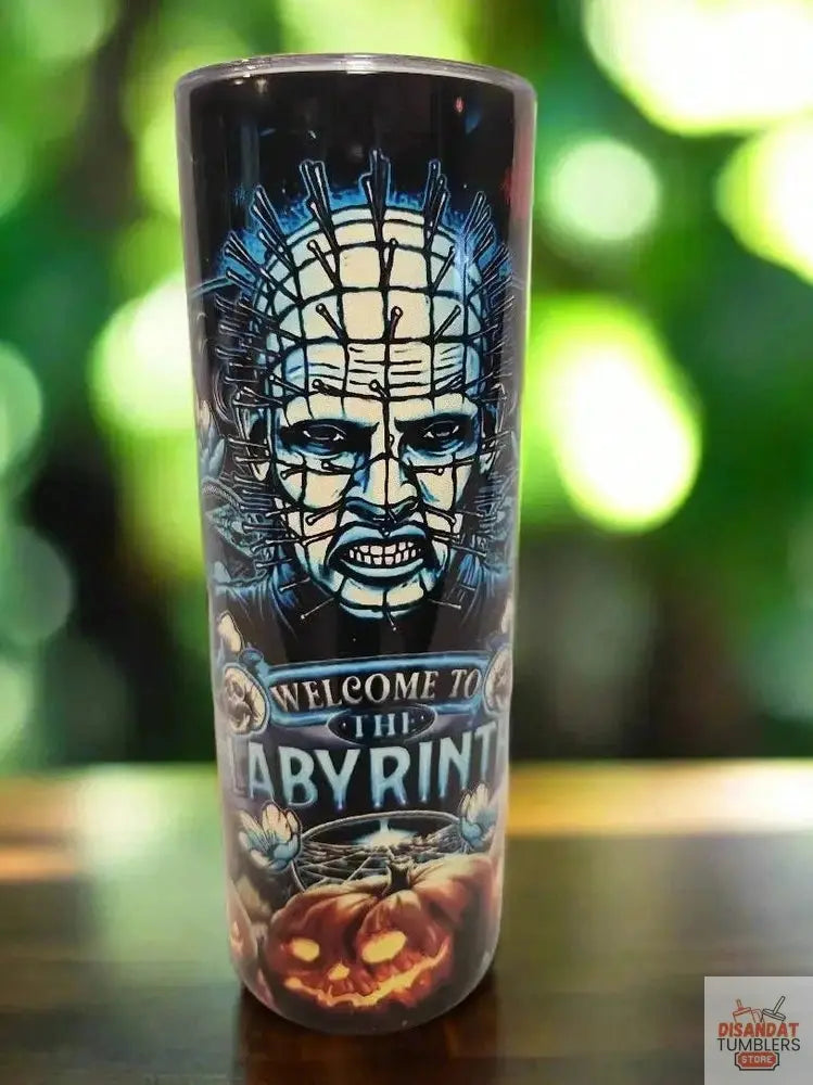 Pin Head 20oz Tumbler DisAnDat
