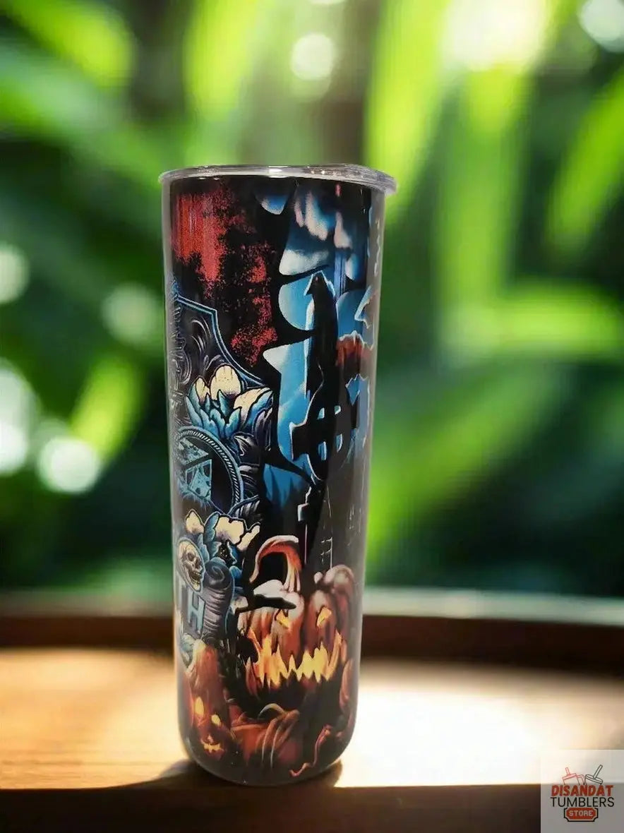 Pin Head 20oz Tumbler DisAnDat