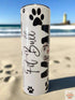 Pitbull Mom 20oz Tumbler DisAnDat