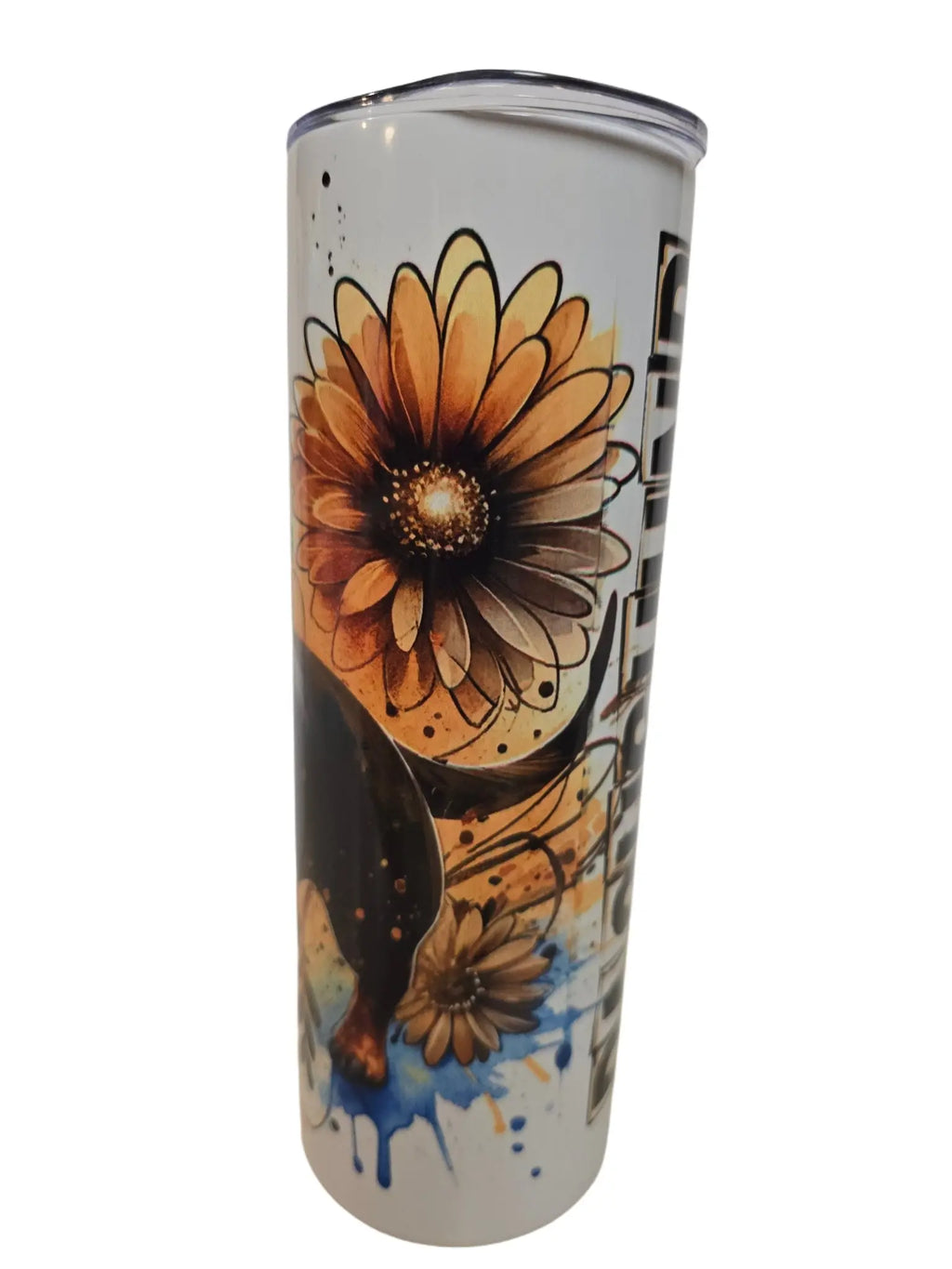 Playful Dashound 20oz Tumbler Dis An Dat Store