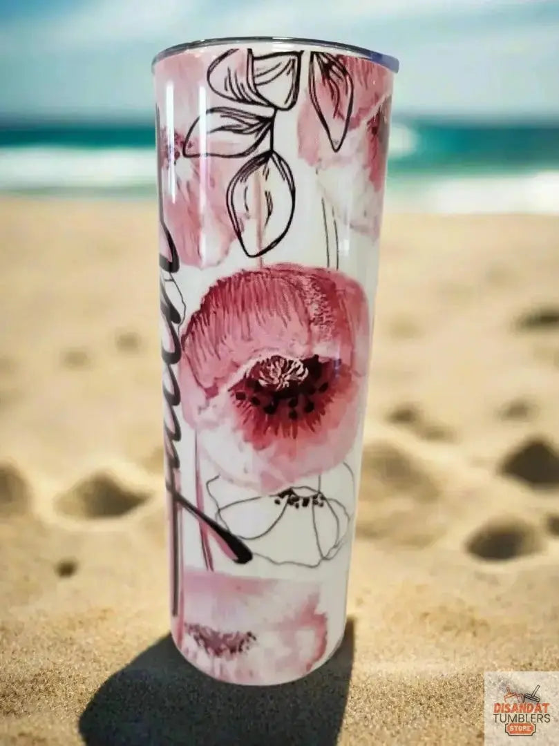 Faith 20oz Tumblers - Dis An Dat Tumbler Store