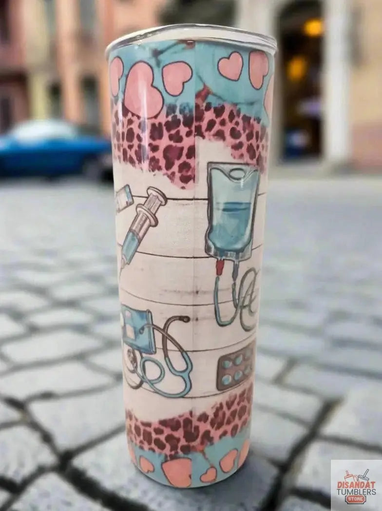RN 20oz Tumbler Dis An Dat Tumbler Store