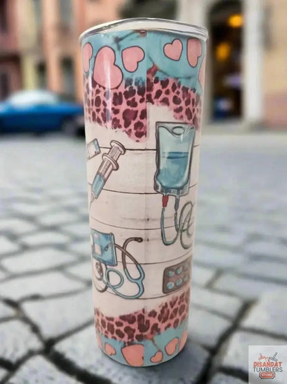 RN 20oz Tumbler Dis An Dat Tumbler Store
