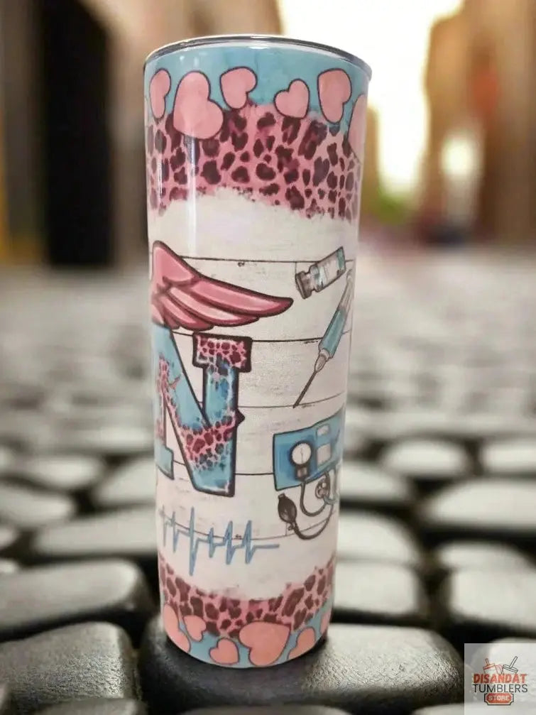 RN 20oz Tumbler Dis An Dat Tumbler Store