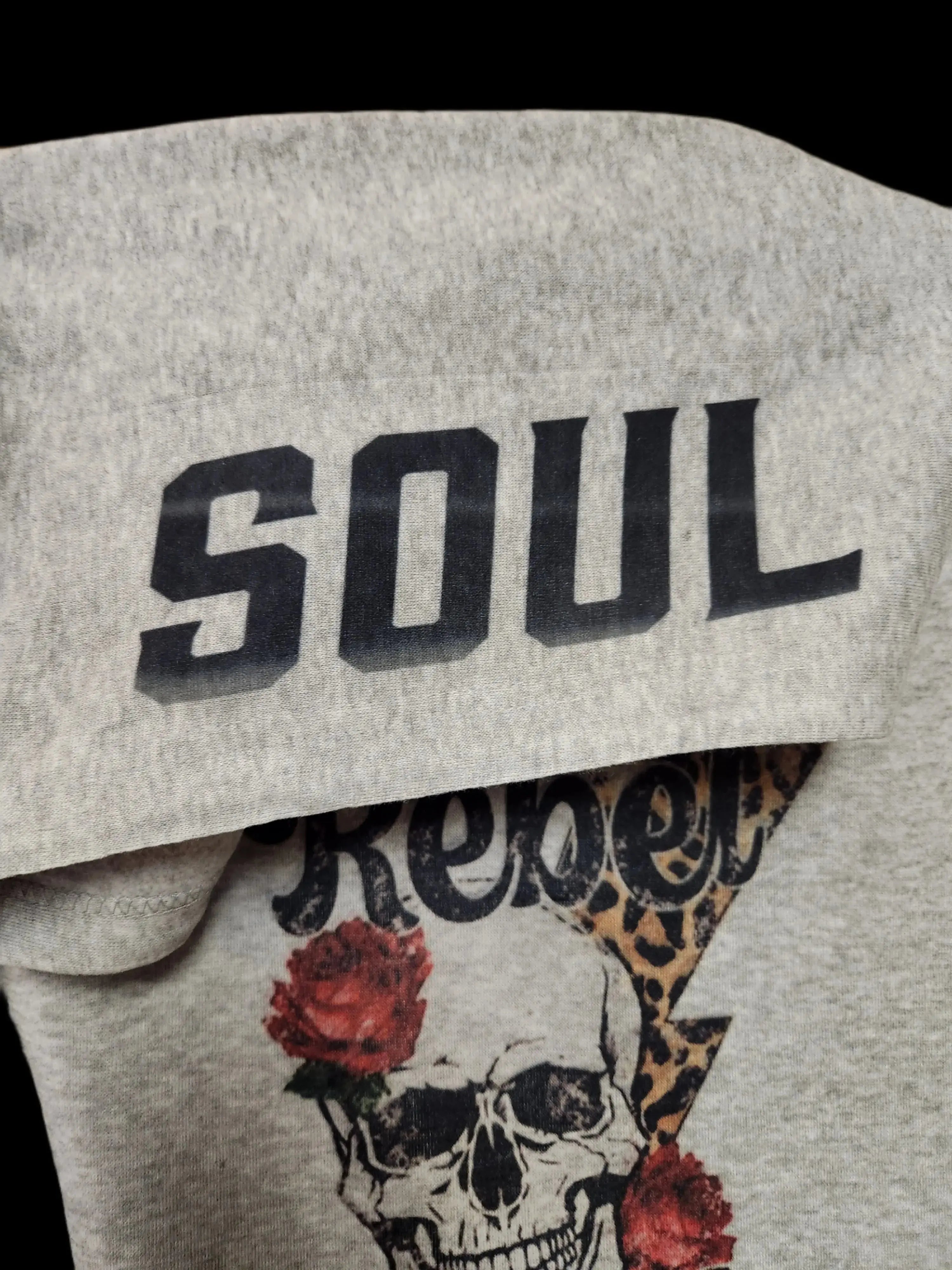 Custom Rebel Soul Hoodies - Image #3