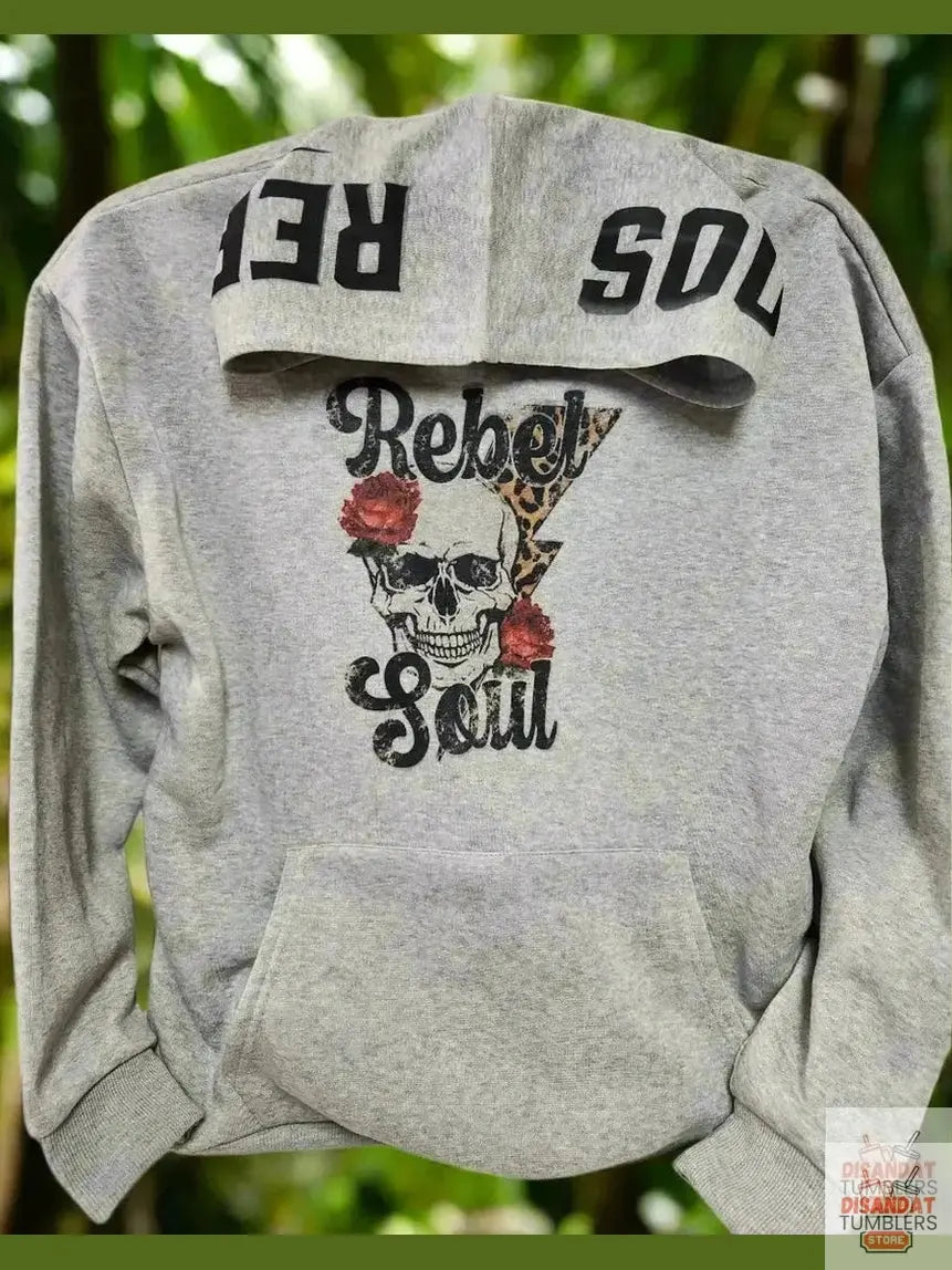 Rebel Soul Women's Hoodies Dis An Dat Tumbler Store