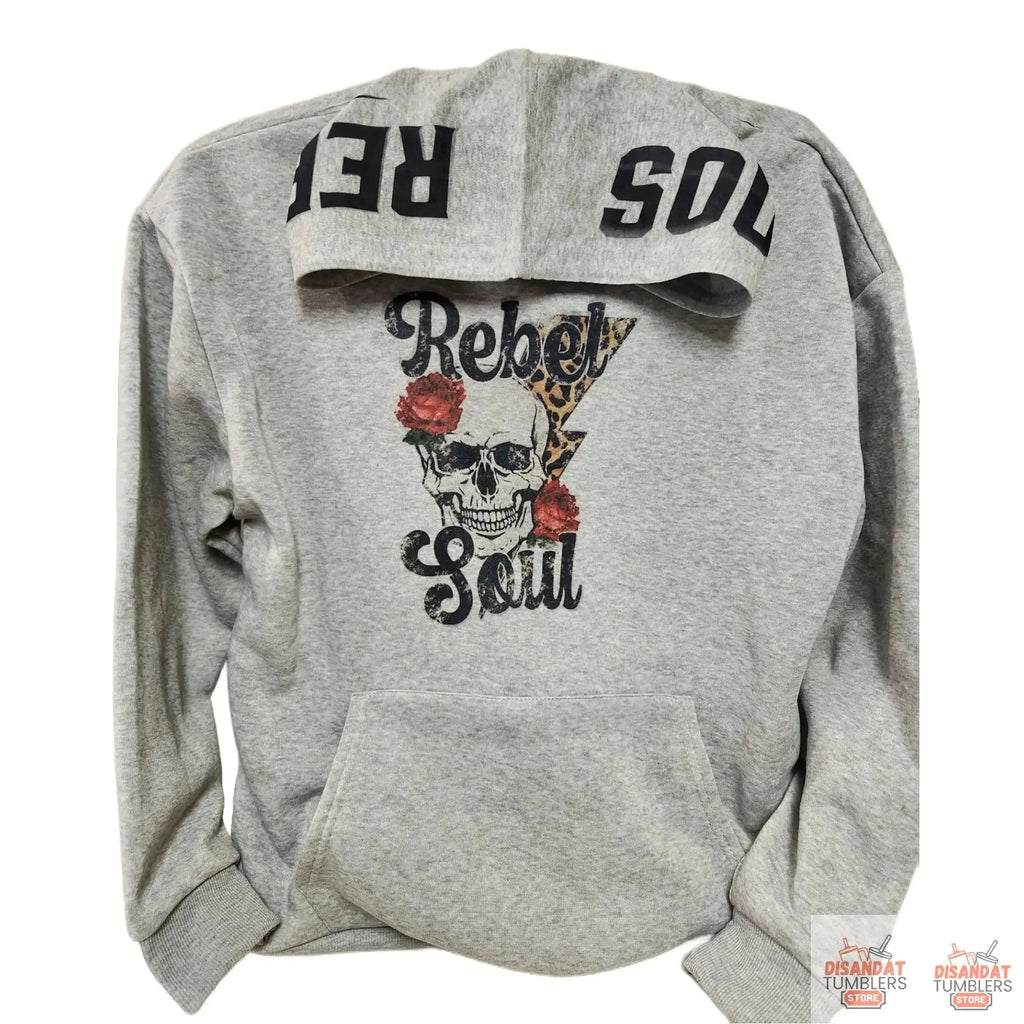 Rebel Soul Women's Hoodies Dis An Dat Tumbler Store