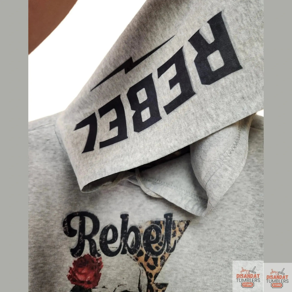 Rebel Soul Women's Hoodies Dis An Dat Tumbler Store