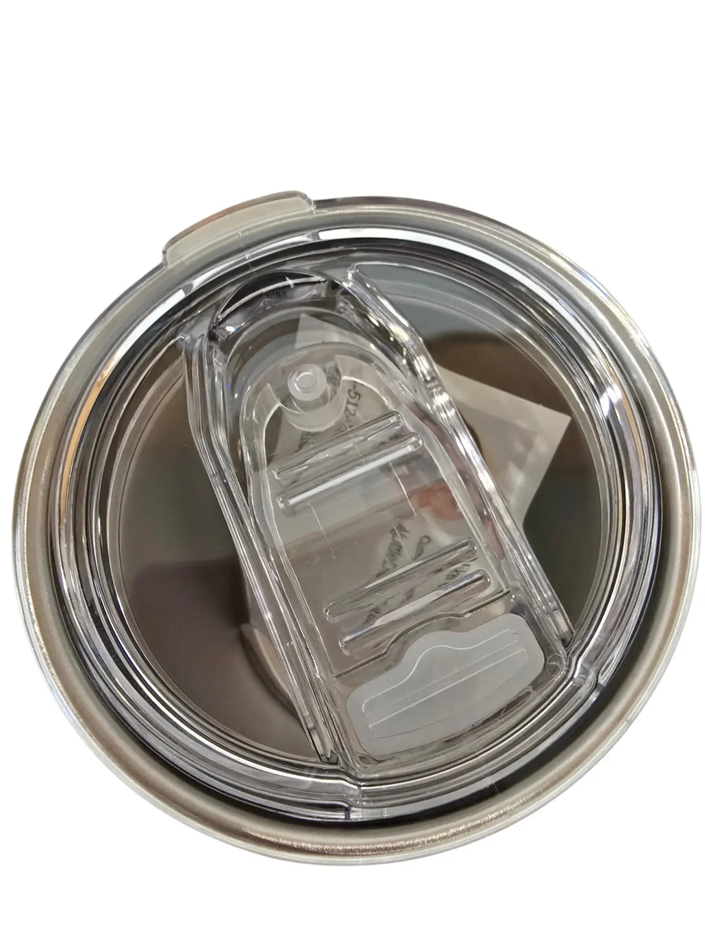 Relax the Lineman is here 10oz Coffee Tumbler A Little Dis An Dat