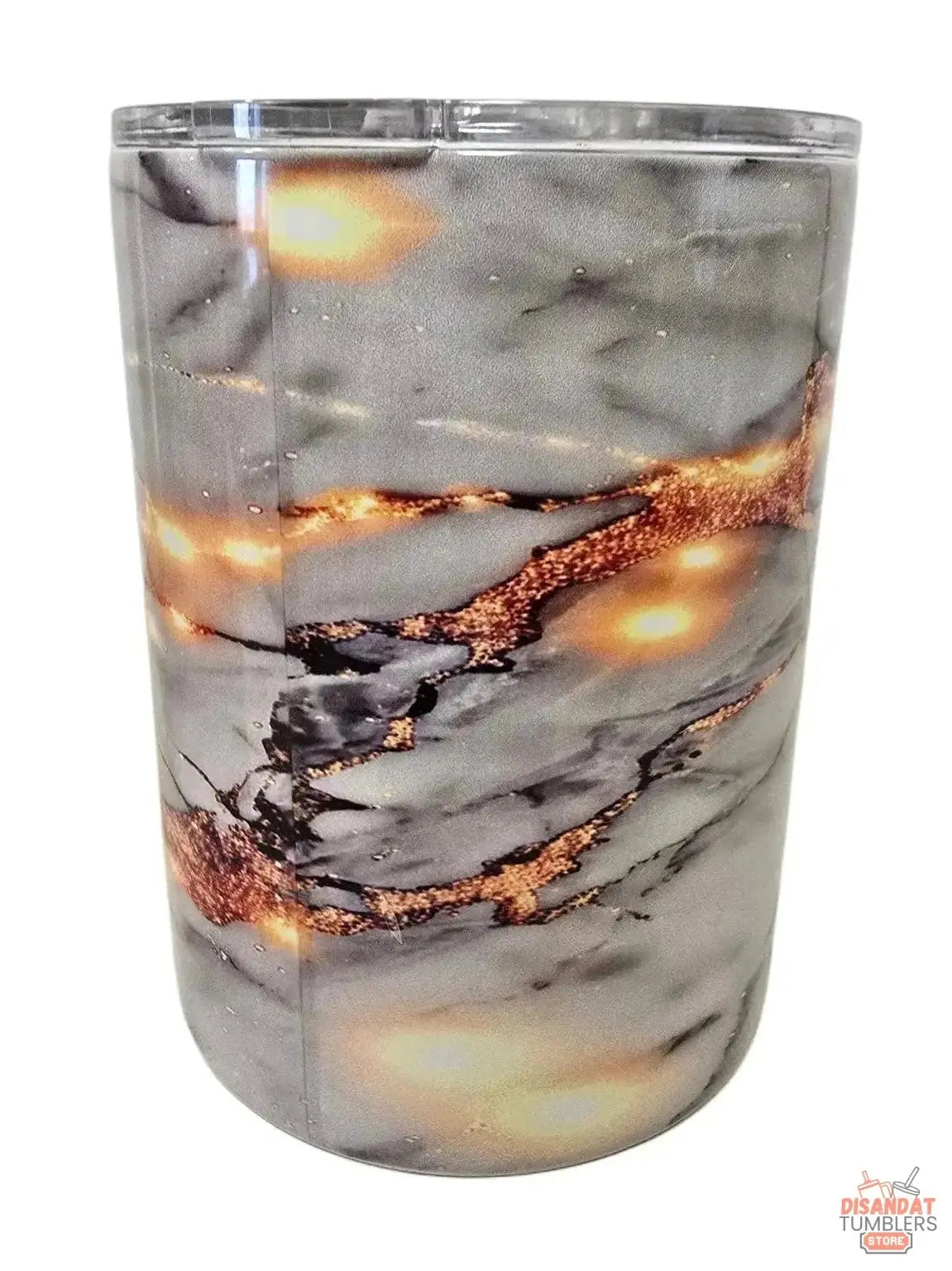 Relax the Lineman is here 10oz Coffee Tumbler Dis An Dat Tumbler Store