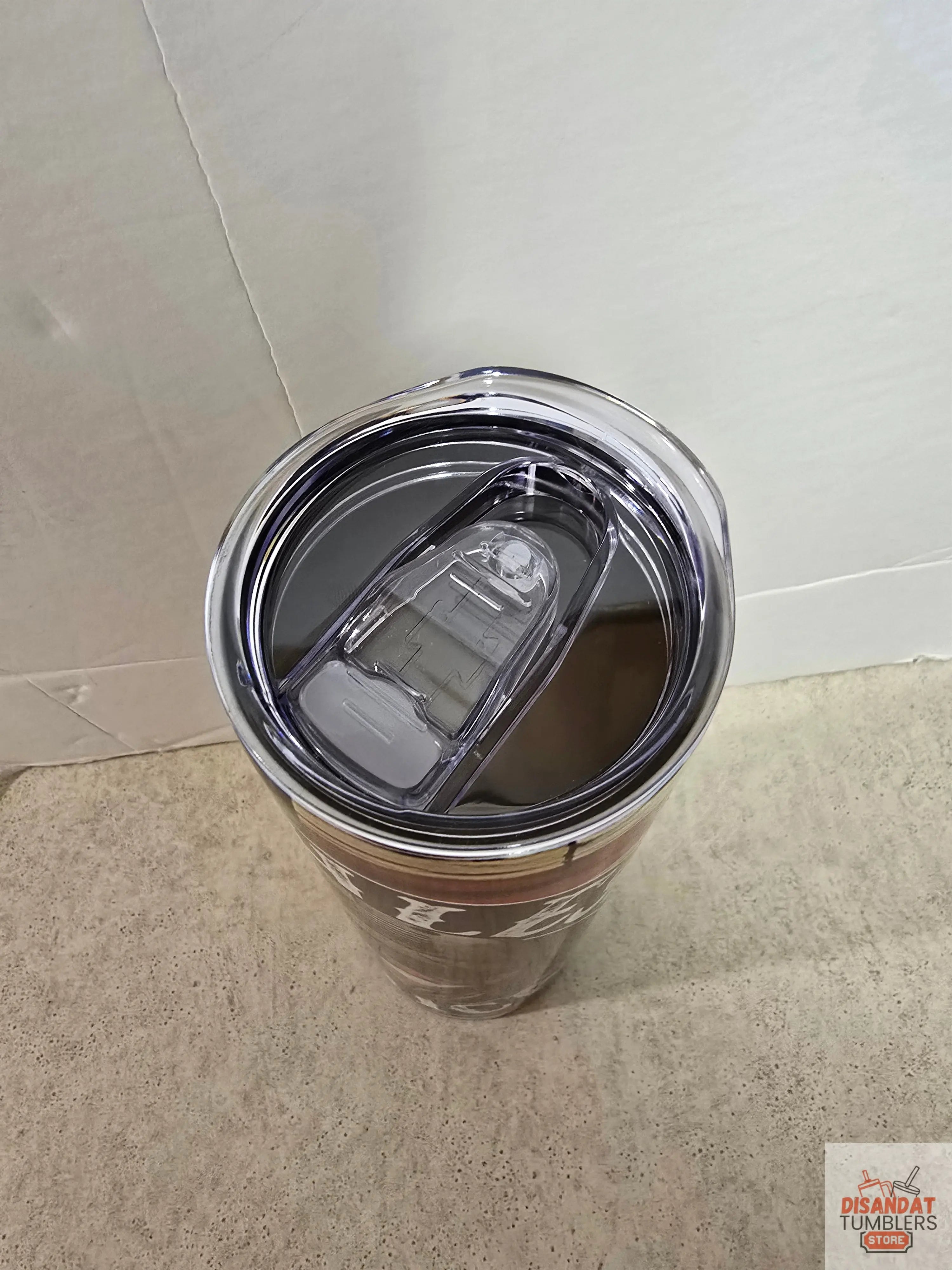 Ruthless American 20/30oz Tumbler - Dis An Dat Tumbler Store