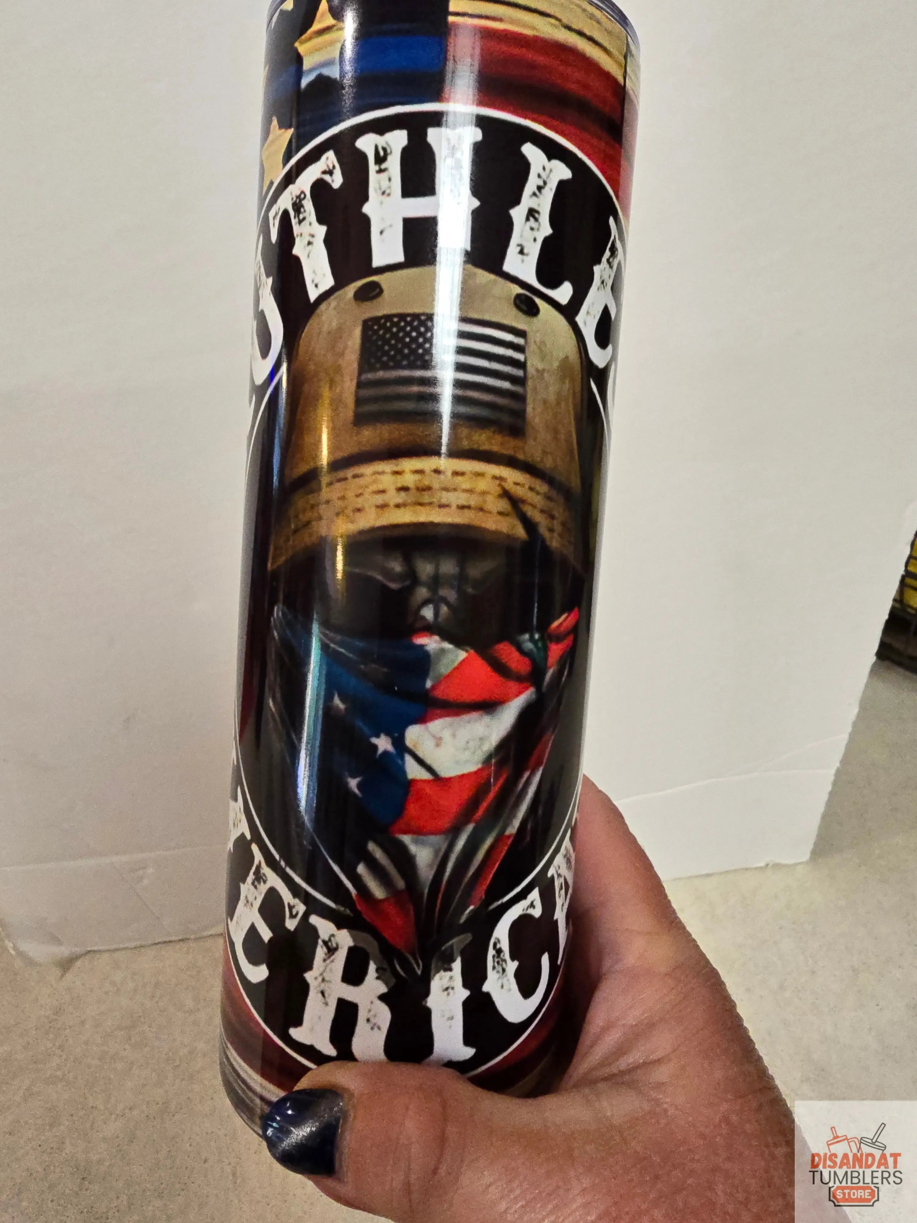 Ruthless American 20/30oz Tumbler - Dis An Dat Tumbler Store