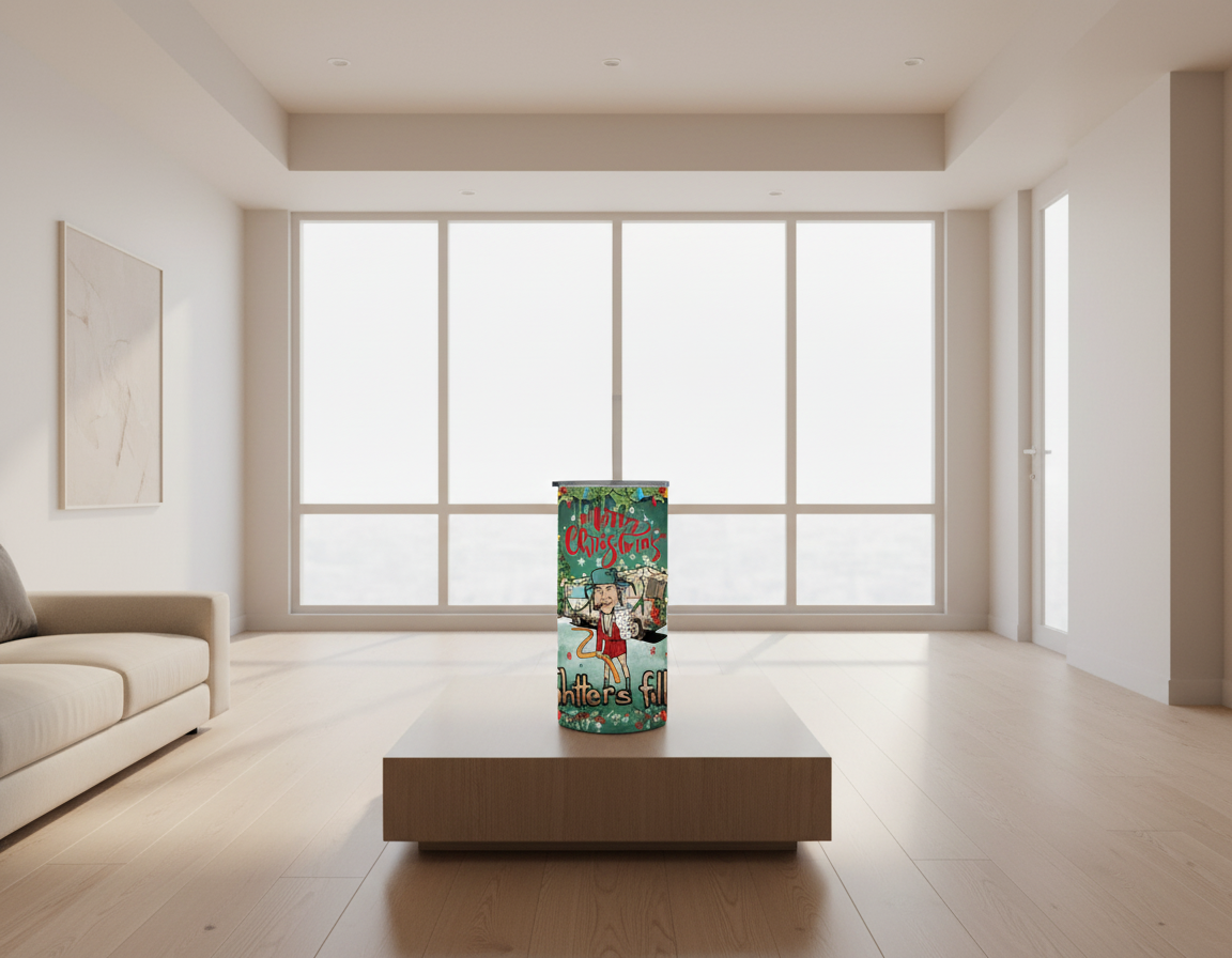 Shitters Full 20oz Tumbler Dis An Dat Tumbler Store