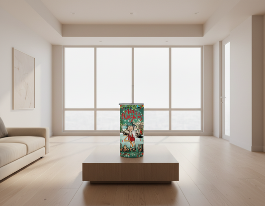 Shitters Full 20oz Tumbler Dis An Dat Tumbler Store