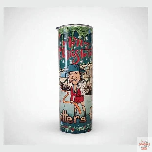 Shitters Full 20oz Tumbler - Eco-Friendly & Reusable - Dis An Dat Tumbler Store