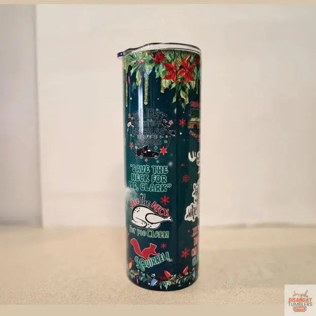 Shitters Full 20oz Tumbler - Eco-Friendly & Reusable - Dis An Dat Tumbler Store