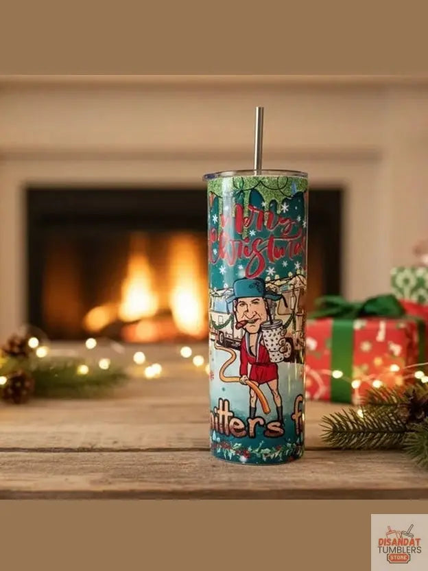 Shitters Full 20oz Tumbler - Eco-Friendly & Reusable - Dis An Dat Tumbler Store