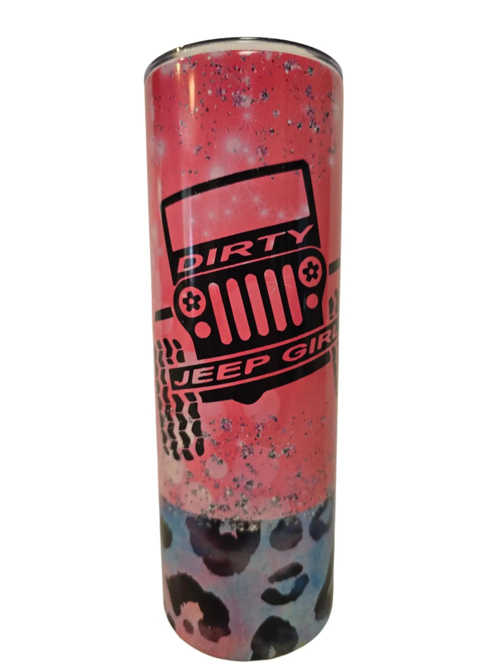 Silly boys, jeeps are for girls 20oz  Tumbler Dis An Dat