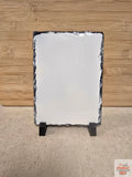 Custom Slate Photo Frame | Personalized with Your Photo