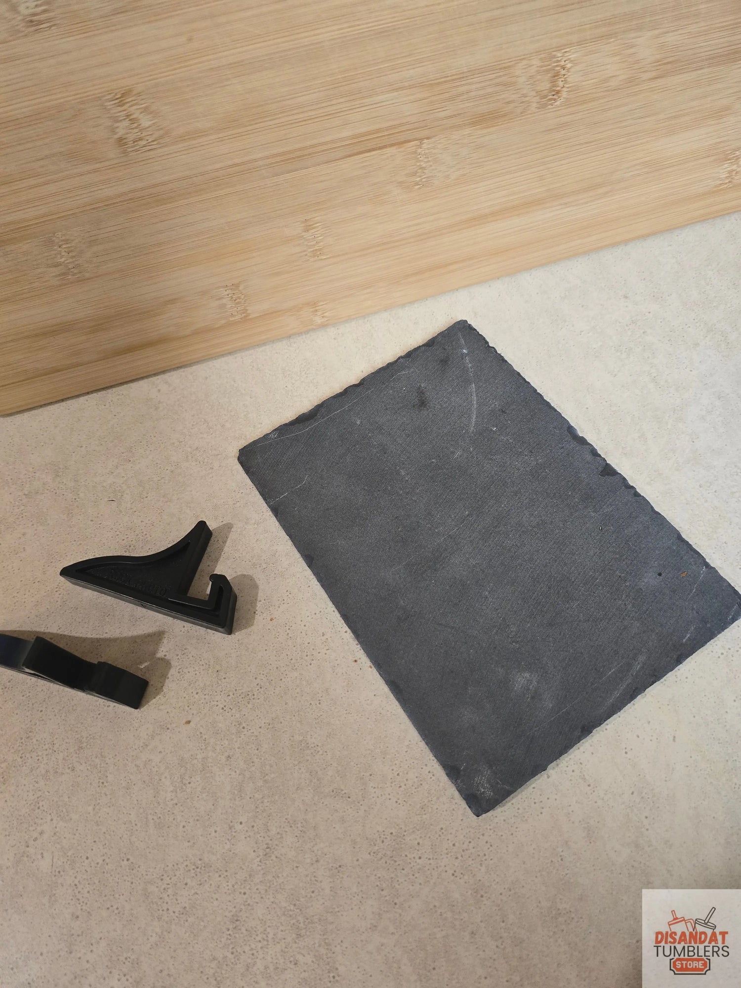 Custom Slate Photo Frame | Personalized with Your Photo Dis An Dat Tumbler Store