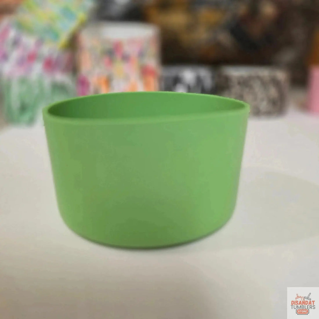 Solid Color Tumbler Boot Protectors - Dis An Dat Tumbler Store