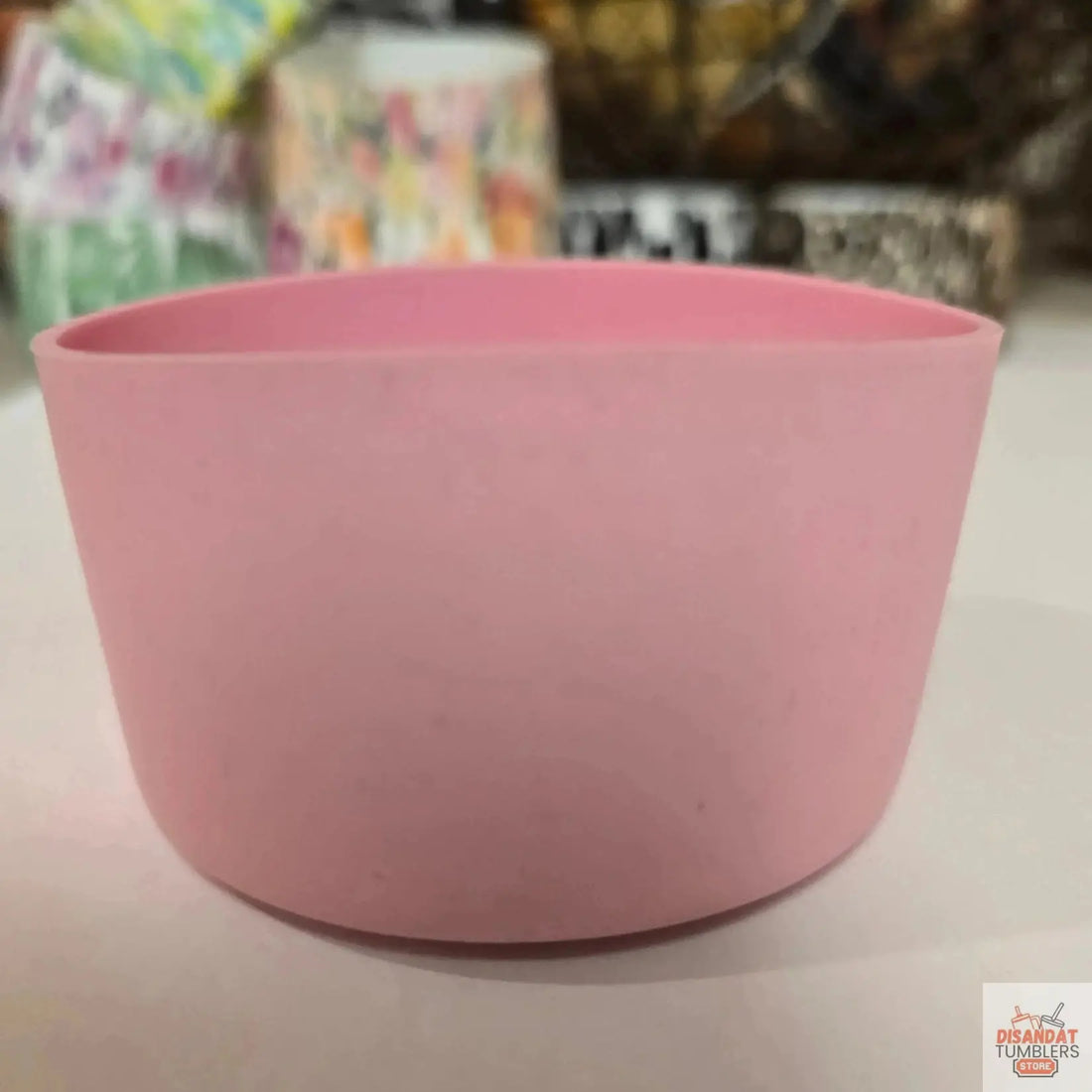 Solid Color Tumbler Boot Protectors - Dis An Dat Tumbler Store