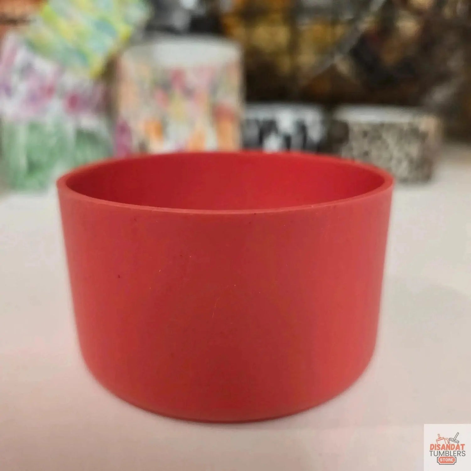 Solid Color Tumbler Boot Protectors - Dis An Dat Tumbler Store