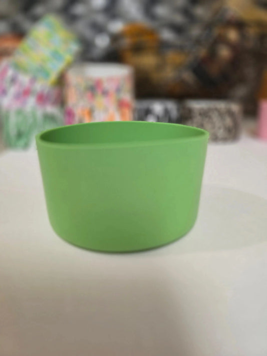 Solid Color Tumbler Boot Protectors - Dis An Dat Tumbler Store