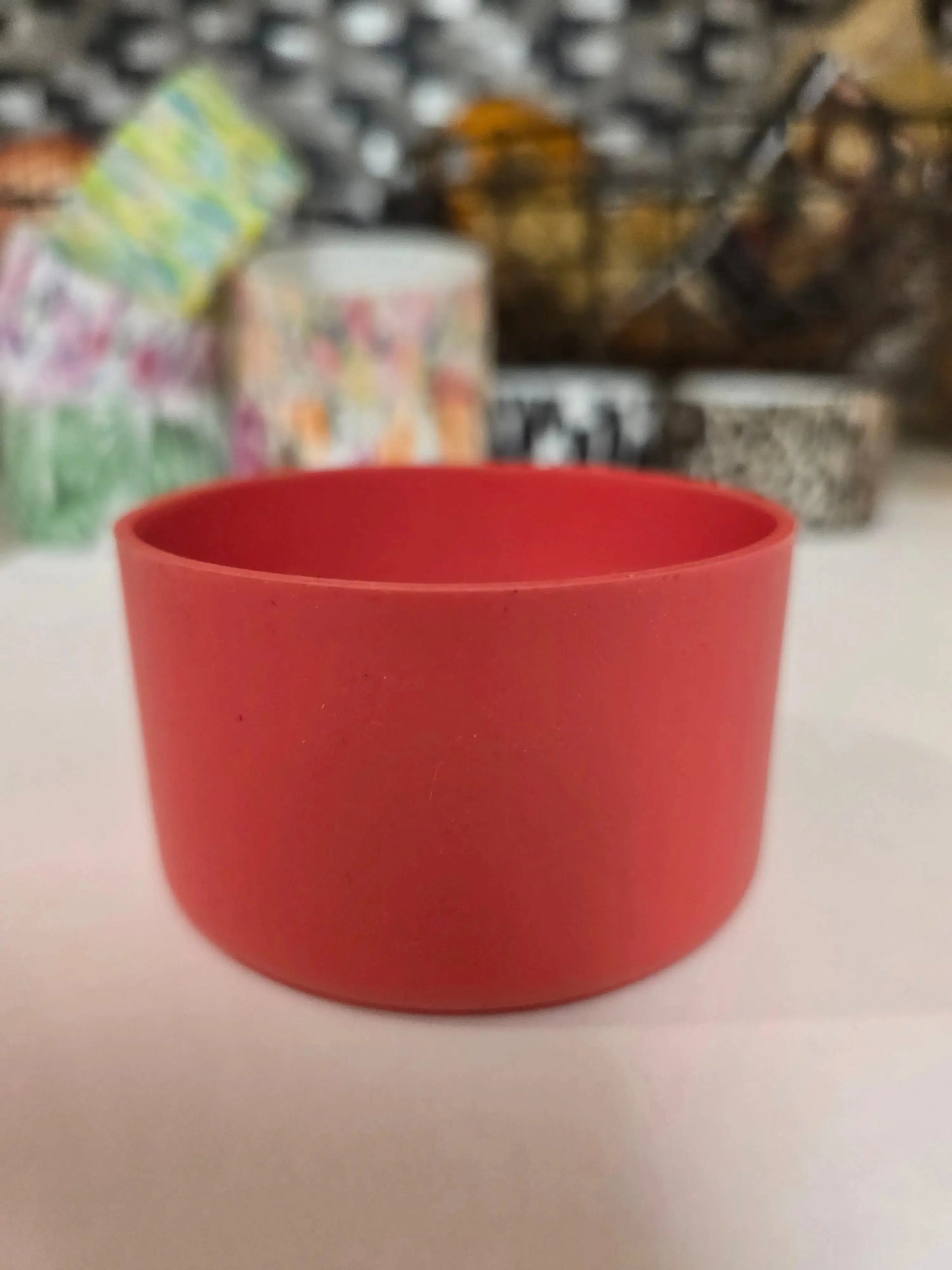 Solid Color Tumbler Boot Protectors - Dis An Dat Tumbler Store