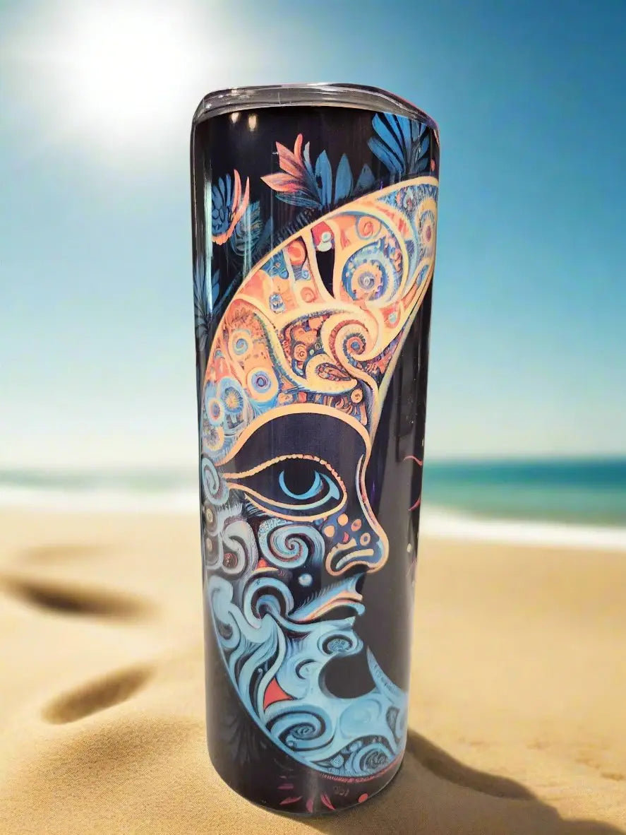 Star and moon 20oz Tumbler DisAnDat
