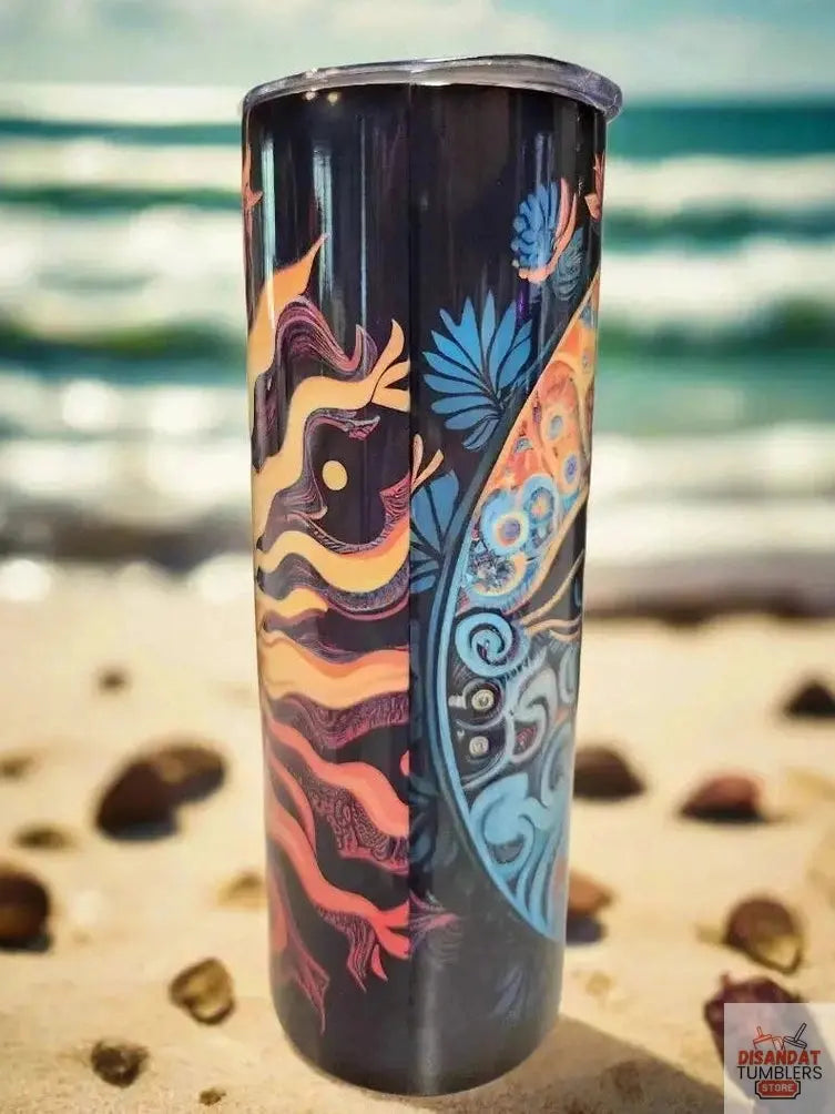 Star and moon 20oz Tumbler DisAnDat